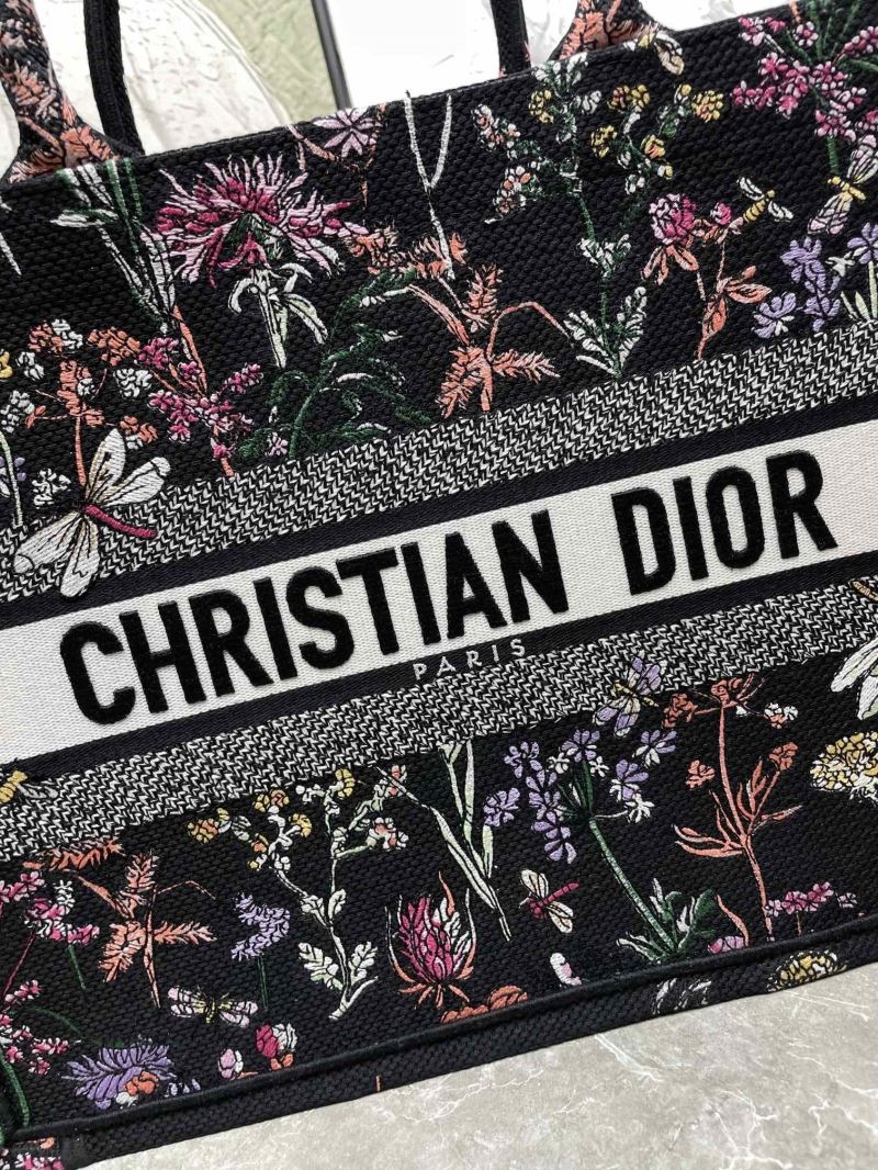 Christian Dior Shopping Bags